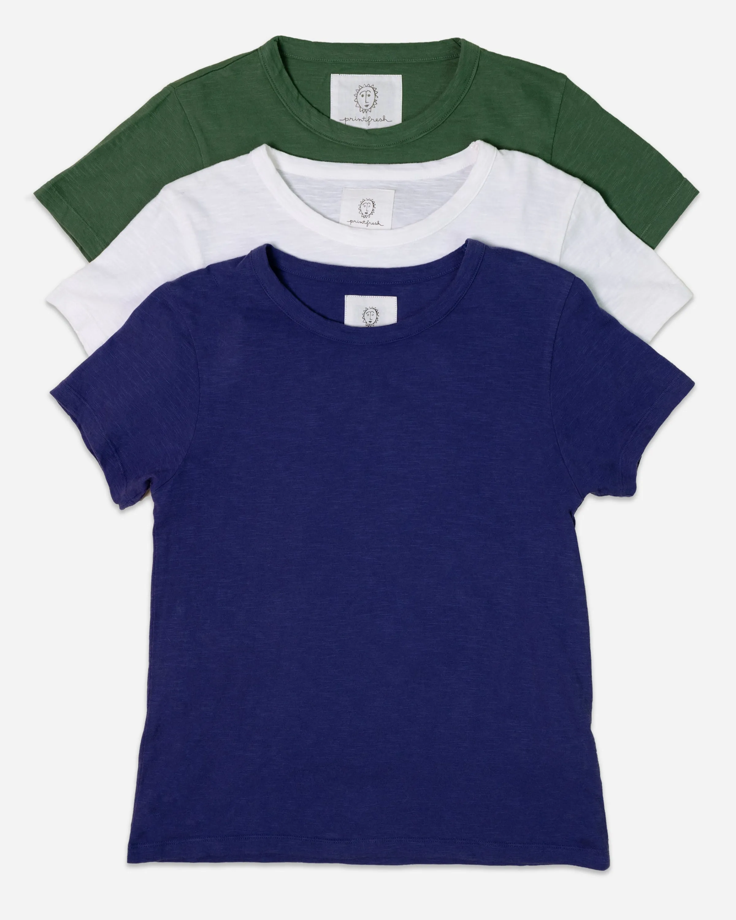 Women Printfresh Saturday Tee