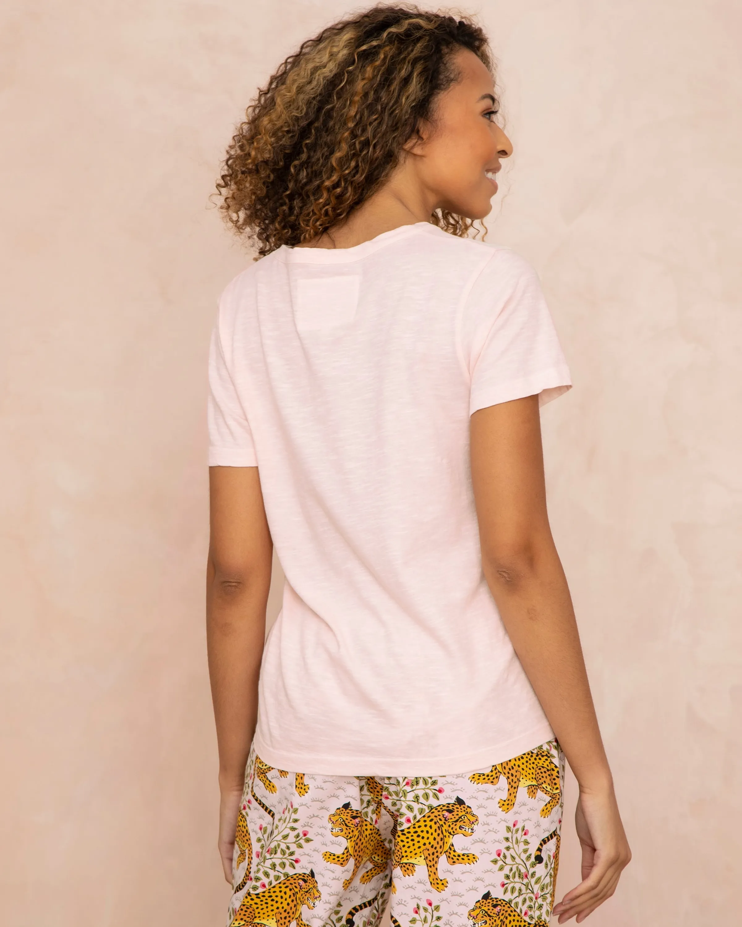 Women Printfresh Saturday Tee