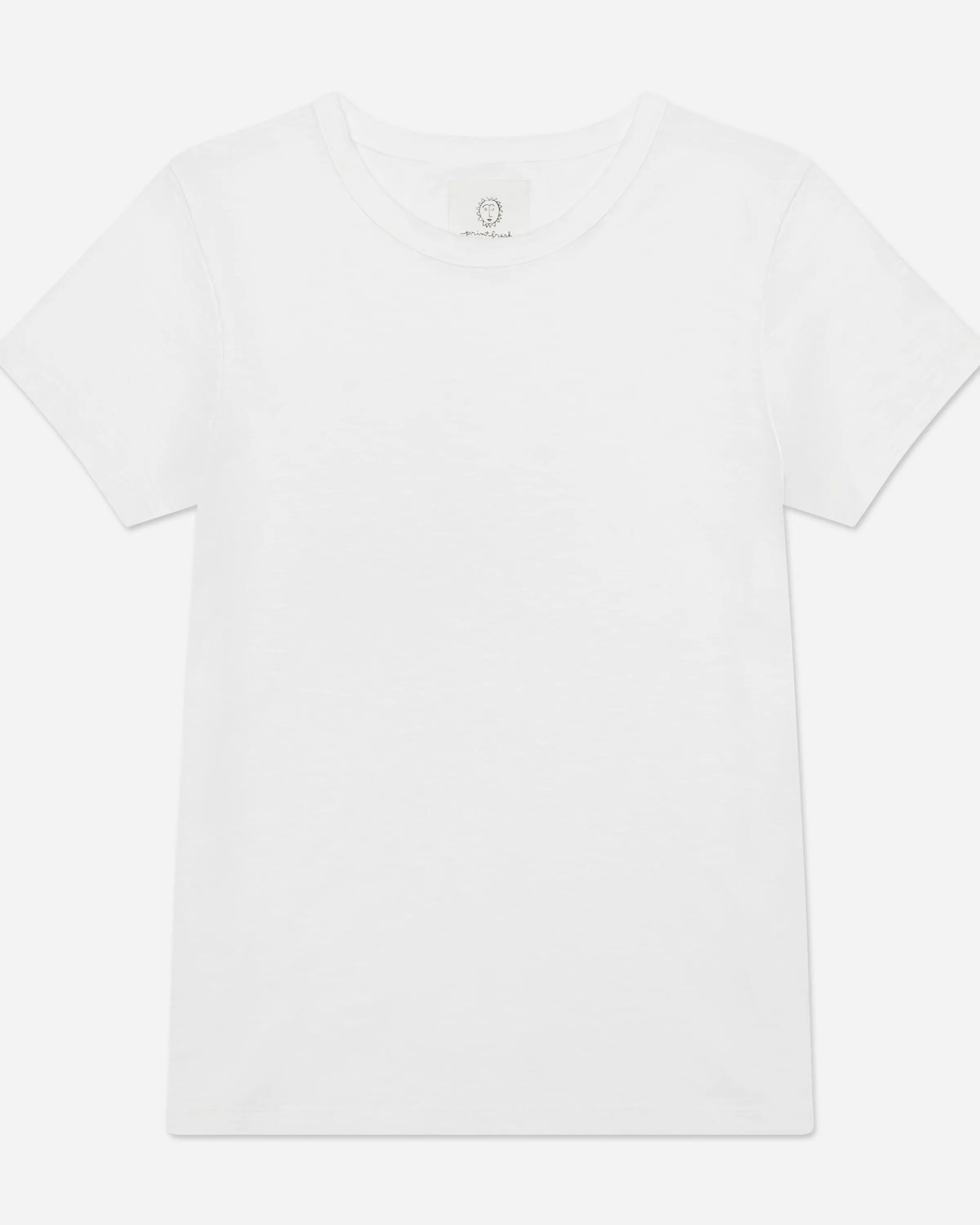 Women Printfresh Saturday Tee