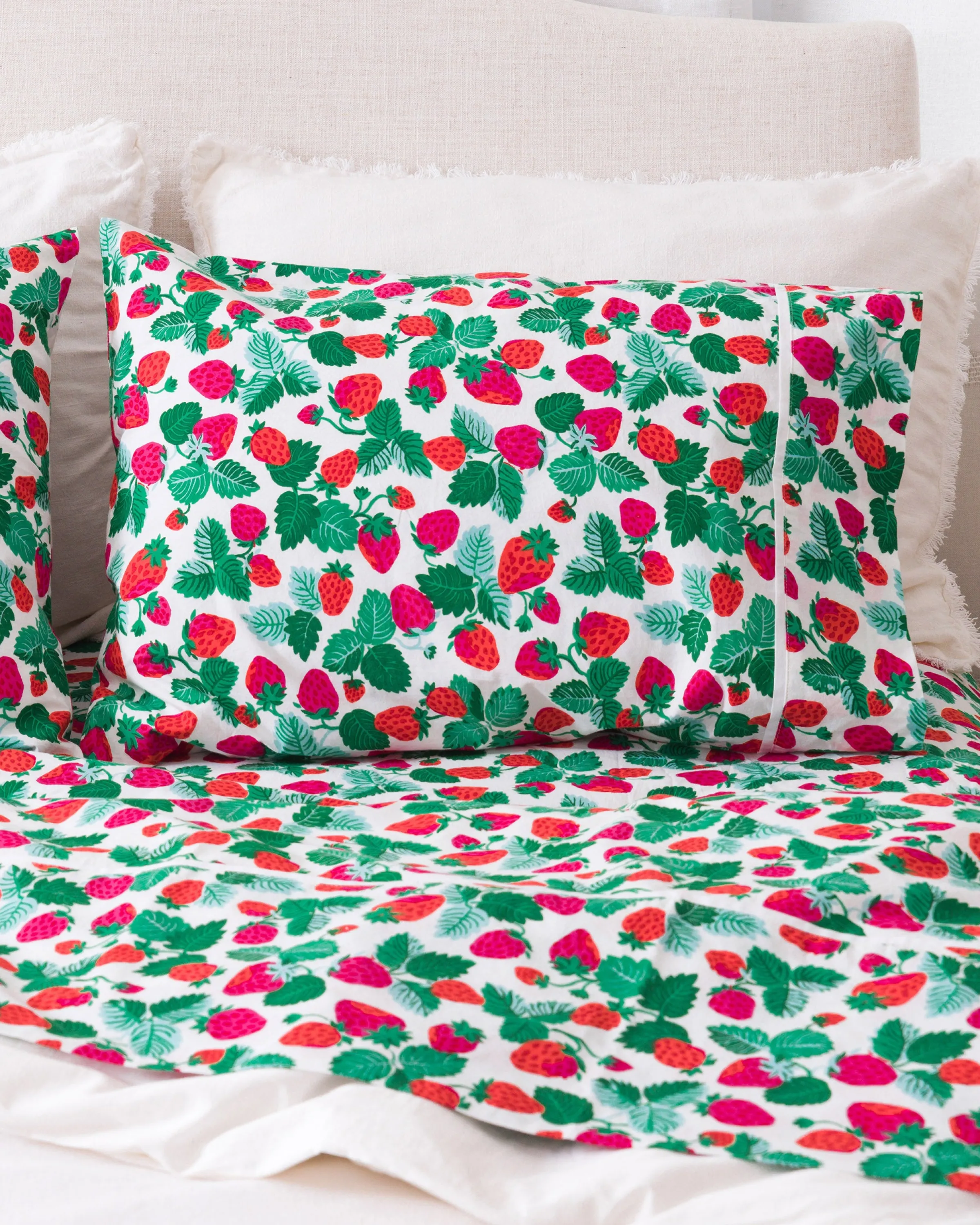 Printfresh Strawberry Fields