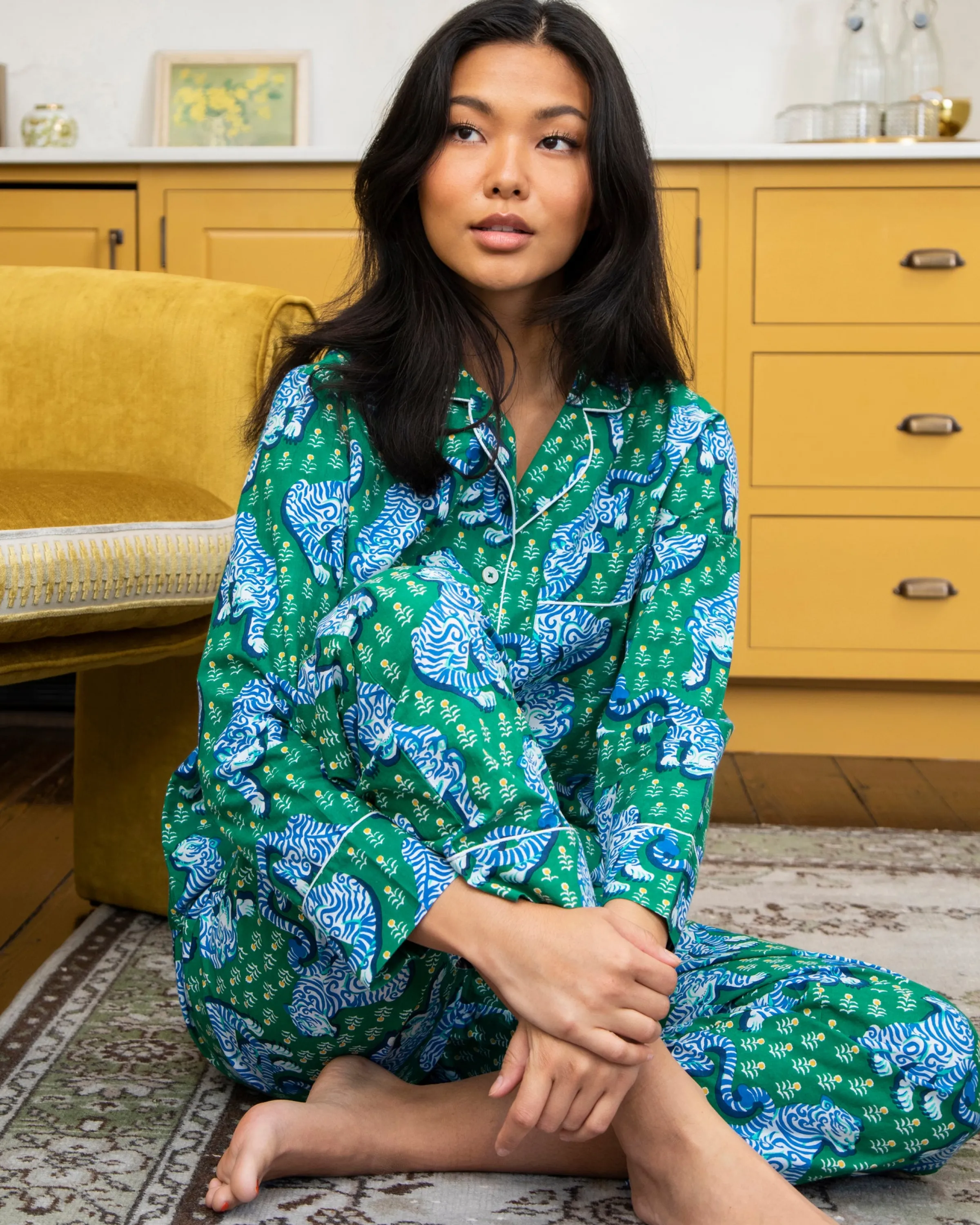 Women Printfresh Tiger Queen