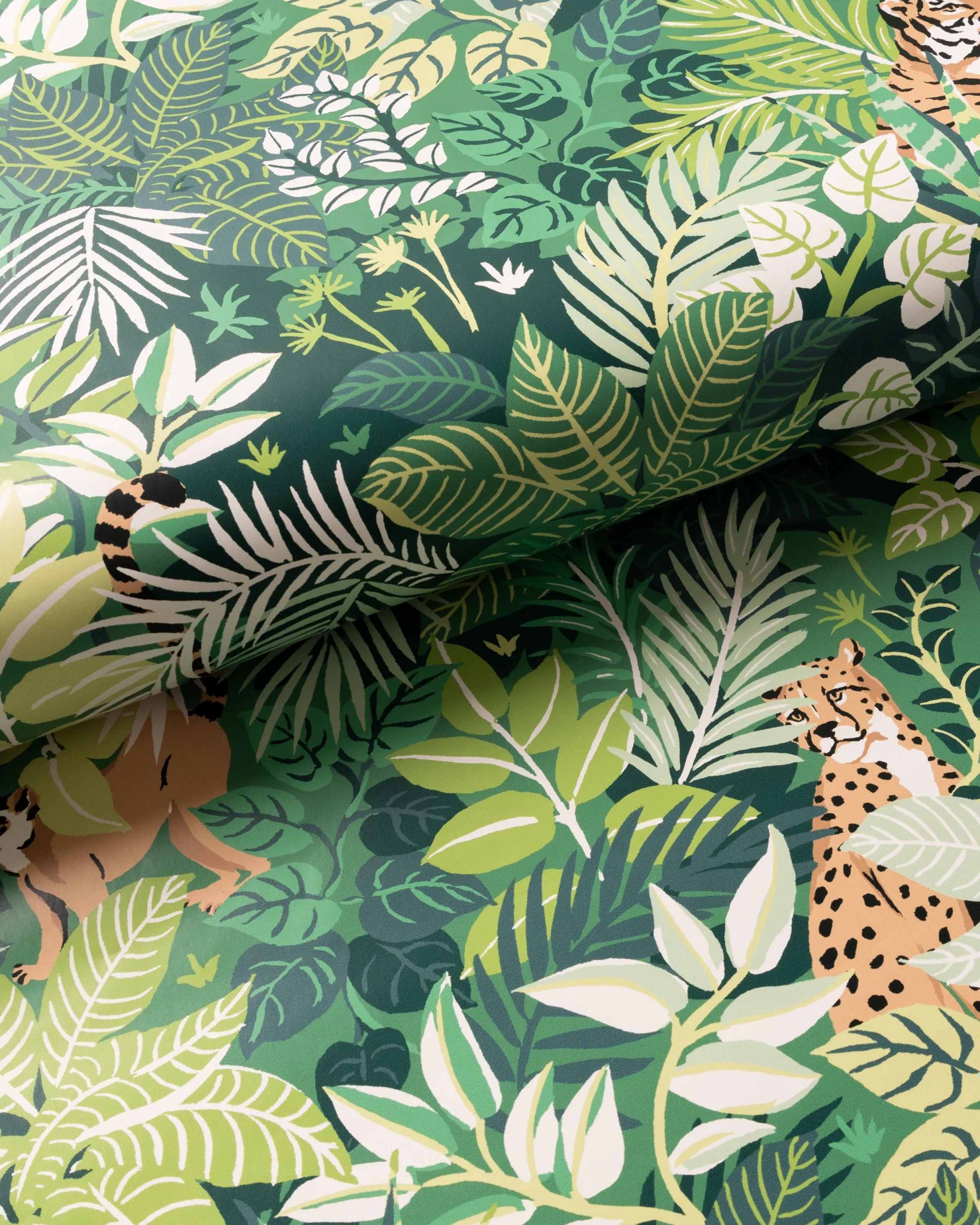 Printfresh Tropical Oasis