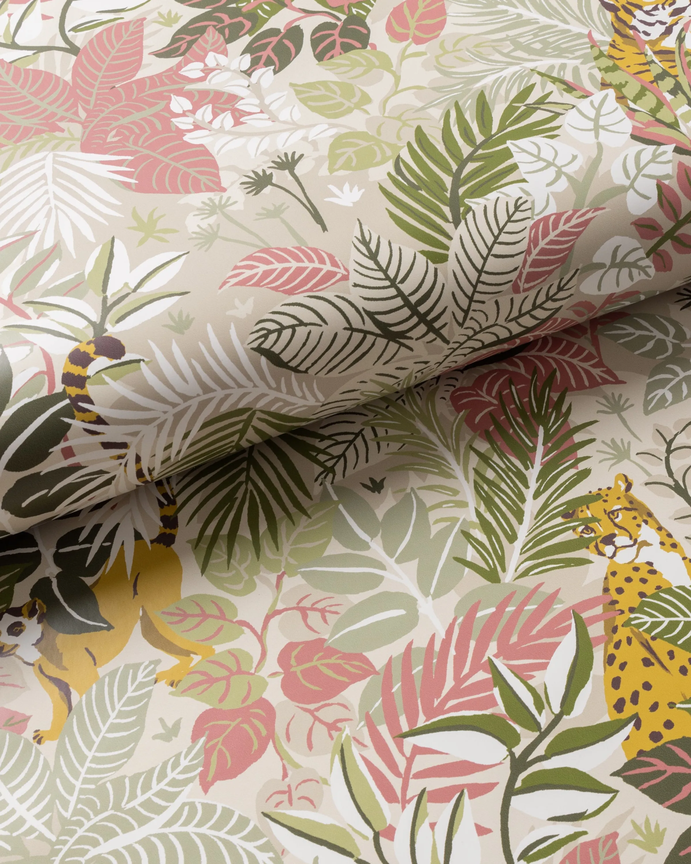 Printfresh Tropical Oasis