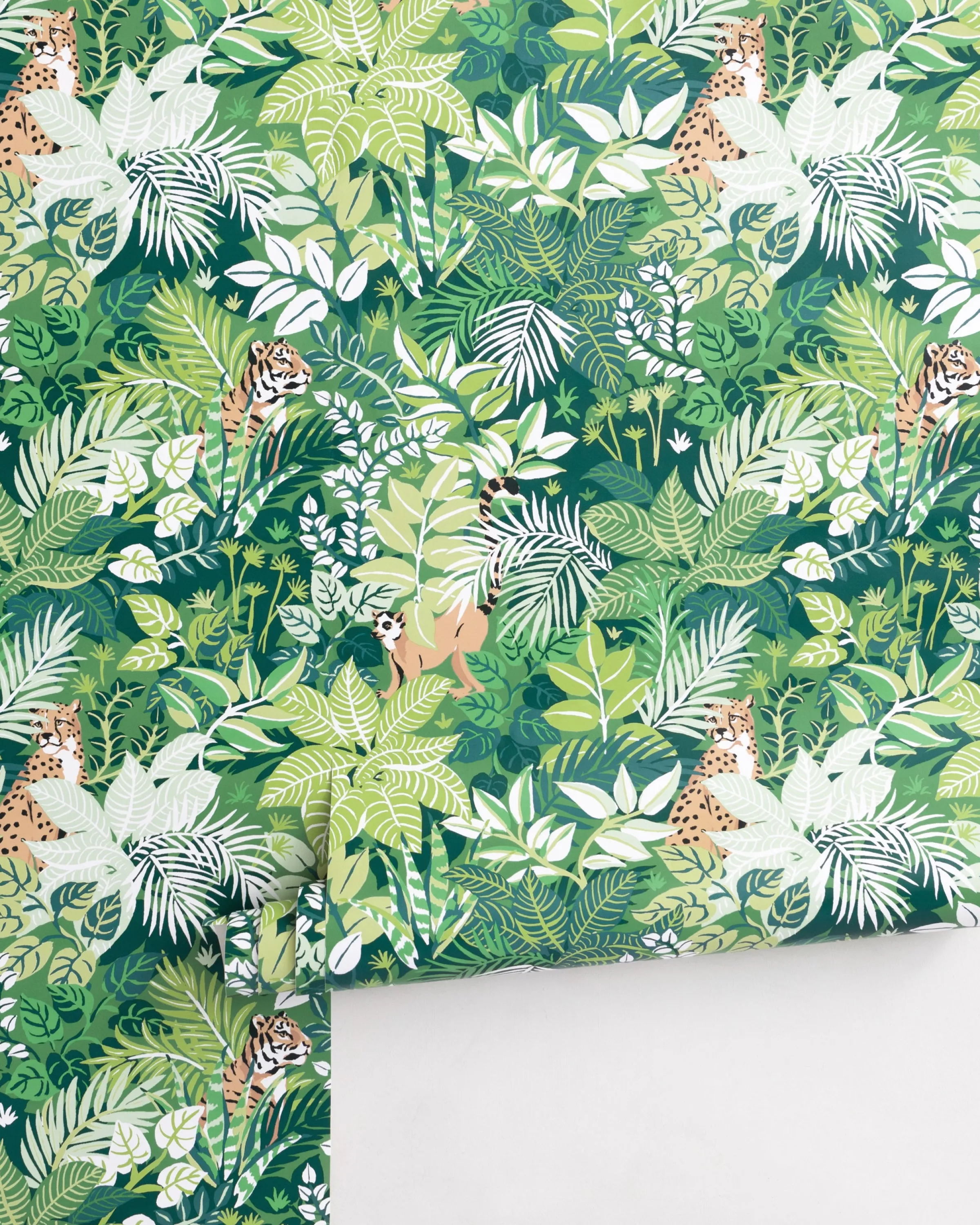 Printfresh Tropical Oasis
