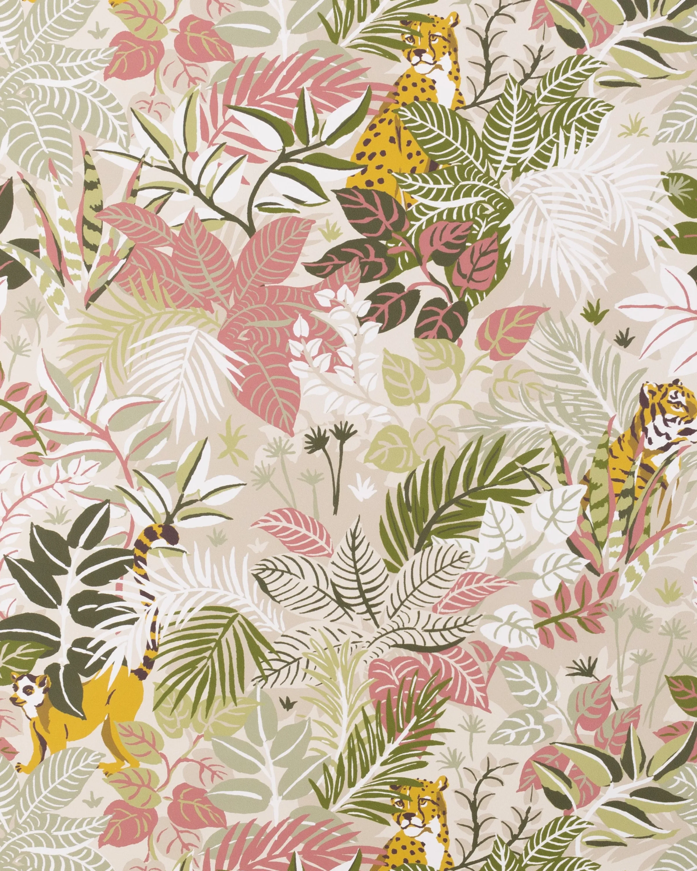Printfresh Tropical Oasis